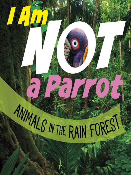 Title details for I Am Not a Parrot by Mari Bolte - Wait list